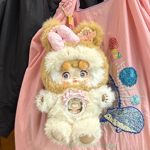 TOPTOY Nommi のみ ノミ 一口甜心 プリン ケーキ Nommi 】ケーキ ノミちゃん 一口甜心 パープル 大人気① - メルカリ