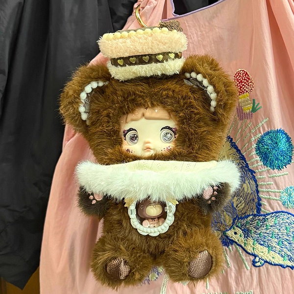 Nommi 一口甜心シリーズ　2点 Qoo10] TOPTOY Nommi 正規品中身判明あり【一口甜心