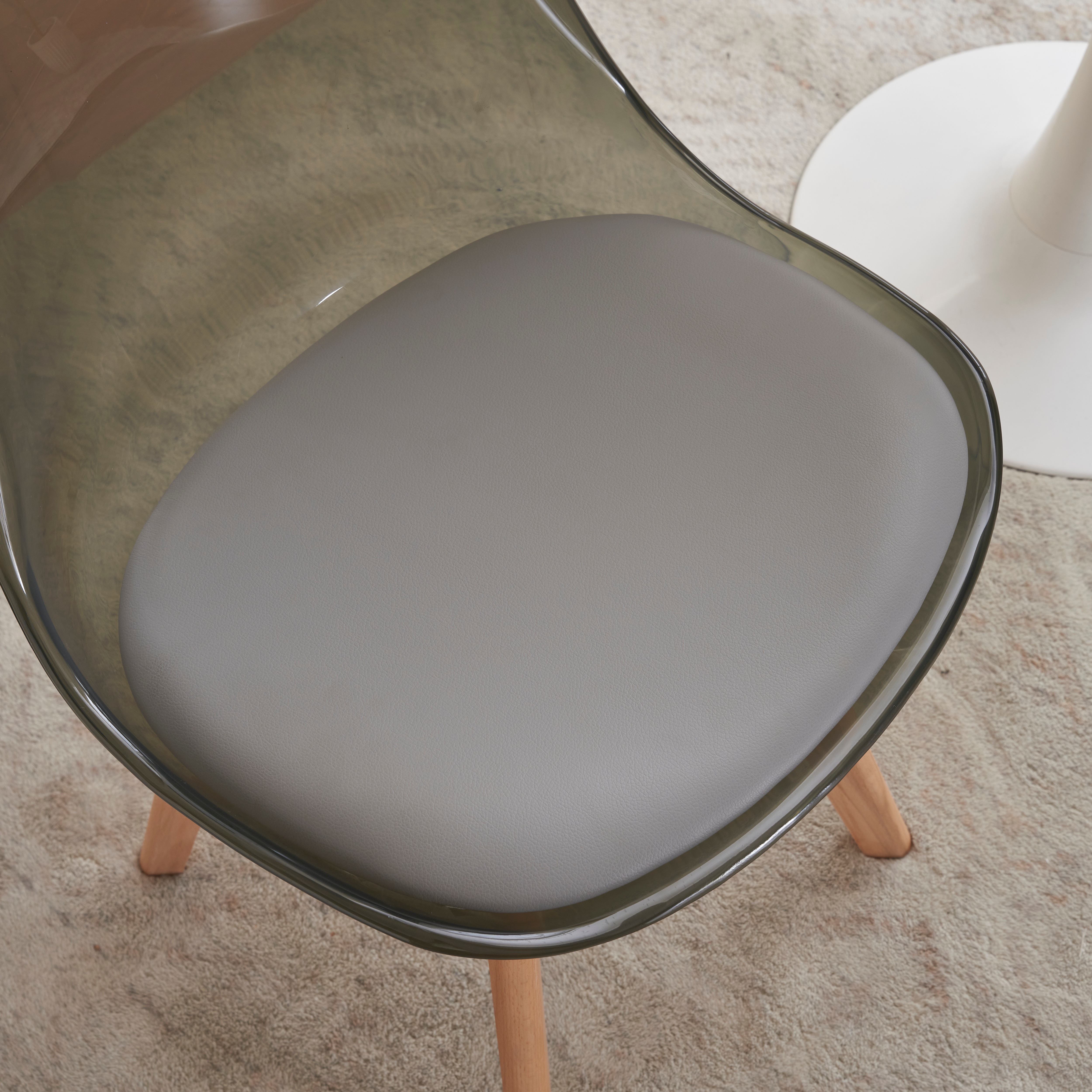 ダイニングチェア 脚セット 椅子 イス 食卓椅子 背もたれ付き 肘無チェア コンパクト モダン 北欧 2人掛け 椅子 スチール脚 おしゃれ カフェ風 シンプル 家庭 ホテル用 結婚式