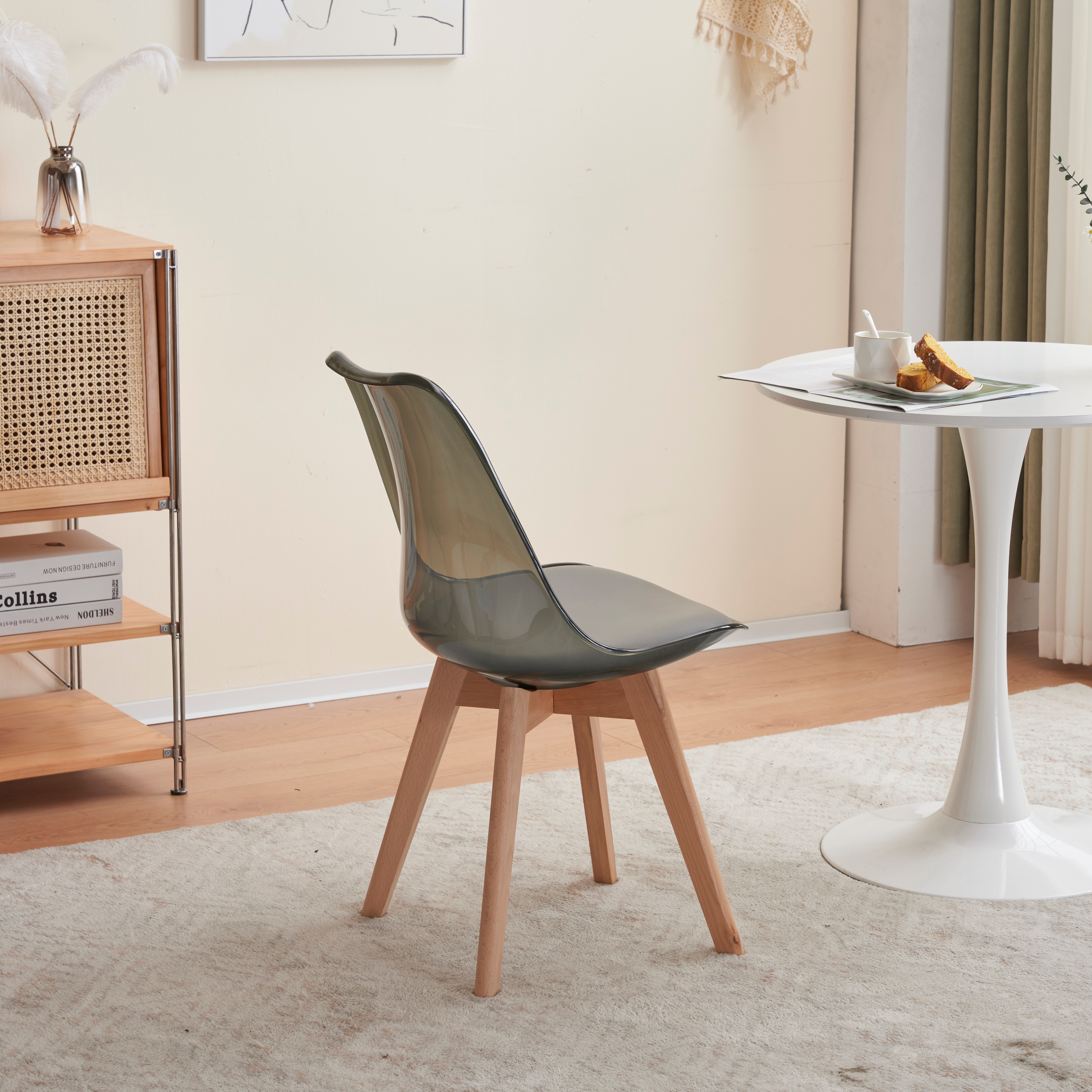 ダイニングチェア 脚セット 椅子 イス 食卓椅子 背もたれ付き 肘無チェア コンパクト モダン 北欧 2人掛け 椅子 スチール脚 おしゃれ カフェ風 シンプル 家庭 ホテル用 結婚式