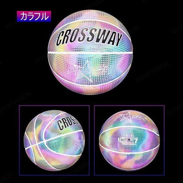 光る！蓄光バスケットボール | オンラインクレーンゲーム