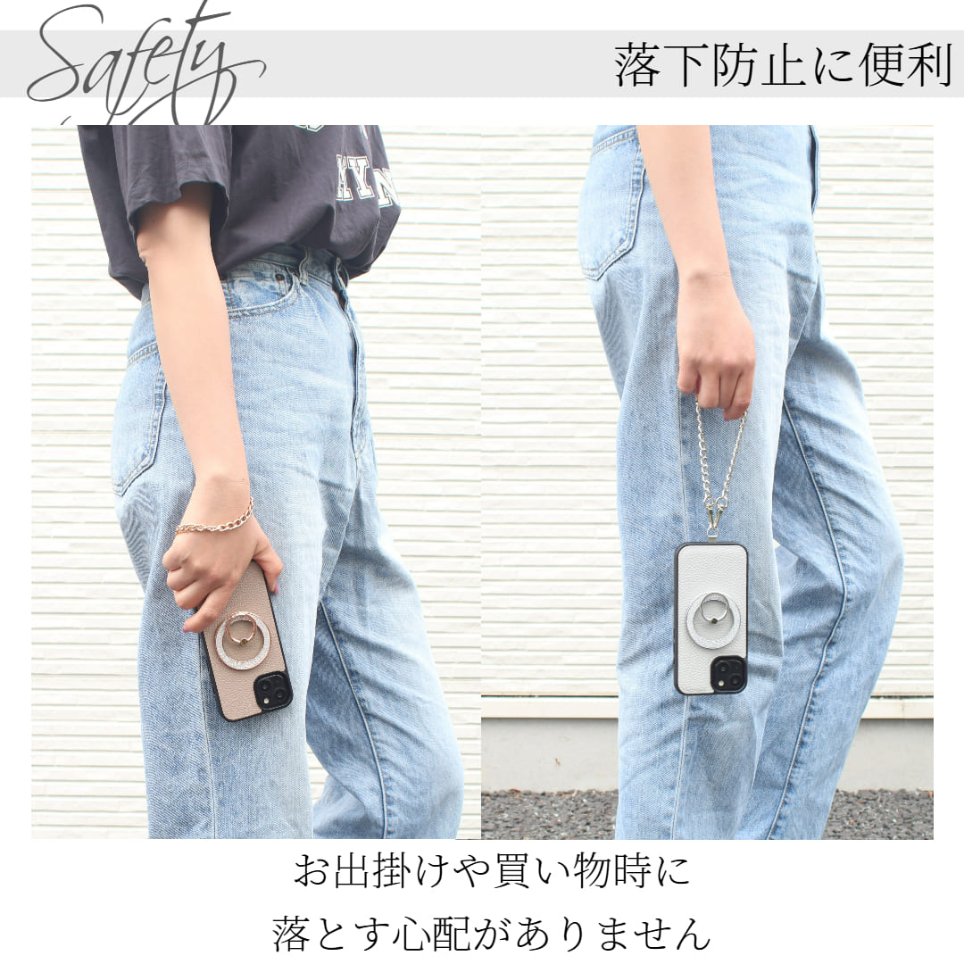 iphoneSE3 ケース リング付き magsafe チェーンストラップ iphoneSE2 iphone8 iphone7 マグセーフ マグセーフ対応 レザー se3 7 se2 8 ショート iphoneSE3 ケース リング付き magsafe チェーンストラップ iphoneSE2 iphone8 iphone7 マグセーフ マグセーフ対応 レザー se3 7 se2 8 ショート