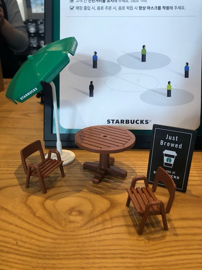 Qoo10] スターバックス プレイモービルPLAYMOBIL X ス : ホビー・コスプレ