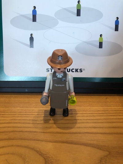 Qoo10] スターバックス プレイモービルPLAYMOBIL X ス : ホビー・コスプレ