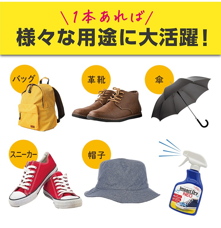 Impact Dry NEO インパクト ドライ ネオ 5本セット 撥水スプレー 撥水 防水 キャンプ アウトドア 青ボトル 日本製 超撥水スプレー 雨 Impact Dry NEO インパクト ドライ ネオ 5本セット 撥水スプレー 撥水 防水 キャンプ アウトドア 青ボトル 日本製 超撥水スプレー 雨