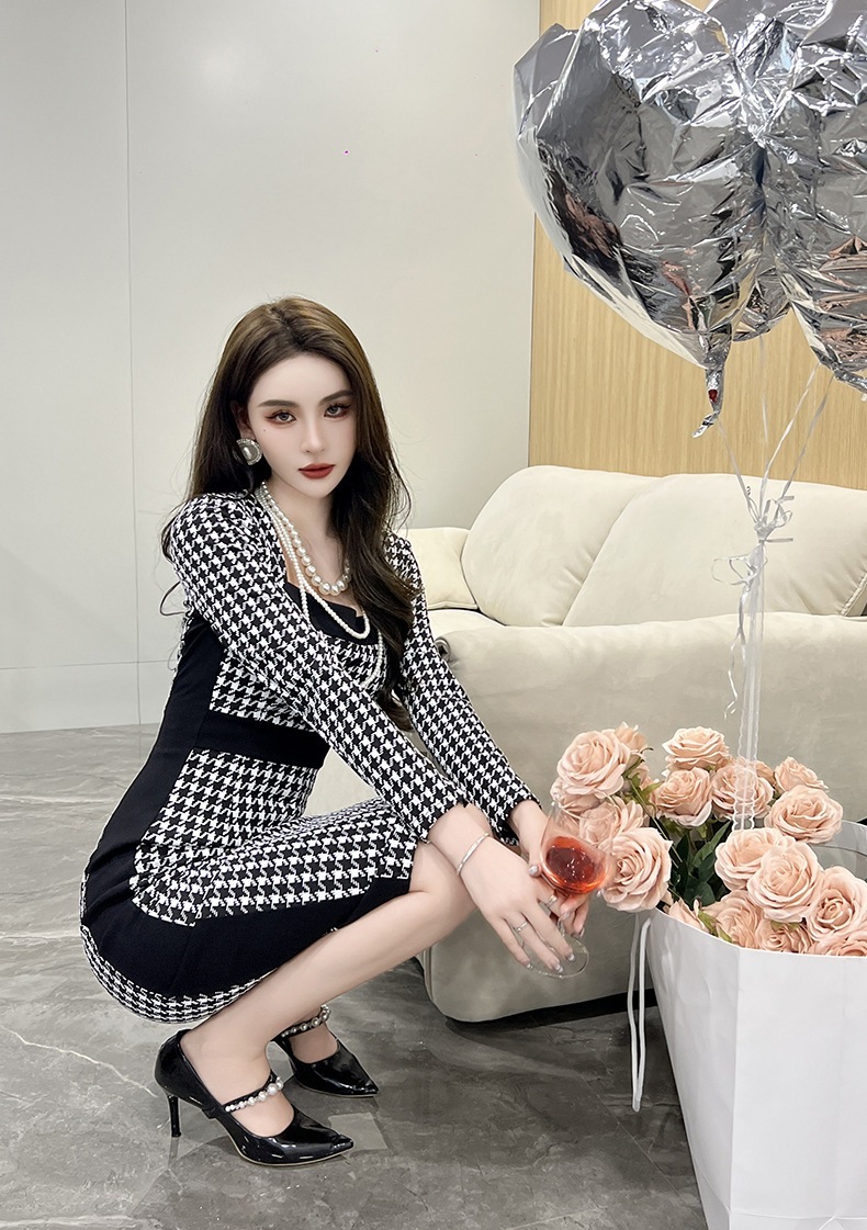 キャミワンピースワンピース ドレス パーティードレス ロングワンピース フィッシュテールワンピース 千鳥格子 スリミング セクシー 披露宴 結婚式 演奏会 ウェディング 二次会 発表会 タイトワンピー キャミワンピースワンピース ドレス パーティードレス ロングワンピース フィッシュテールワンピース 千鳥格子 スリミング セクシー 披露宴 結婚式 演奏会 ウェディング 二次会 発表会 タイトワンピー