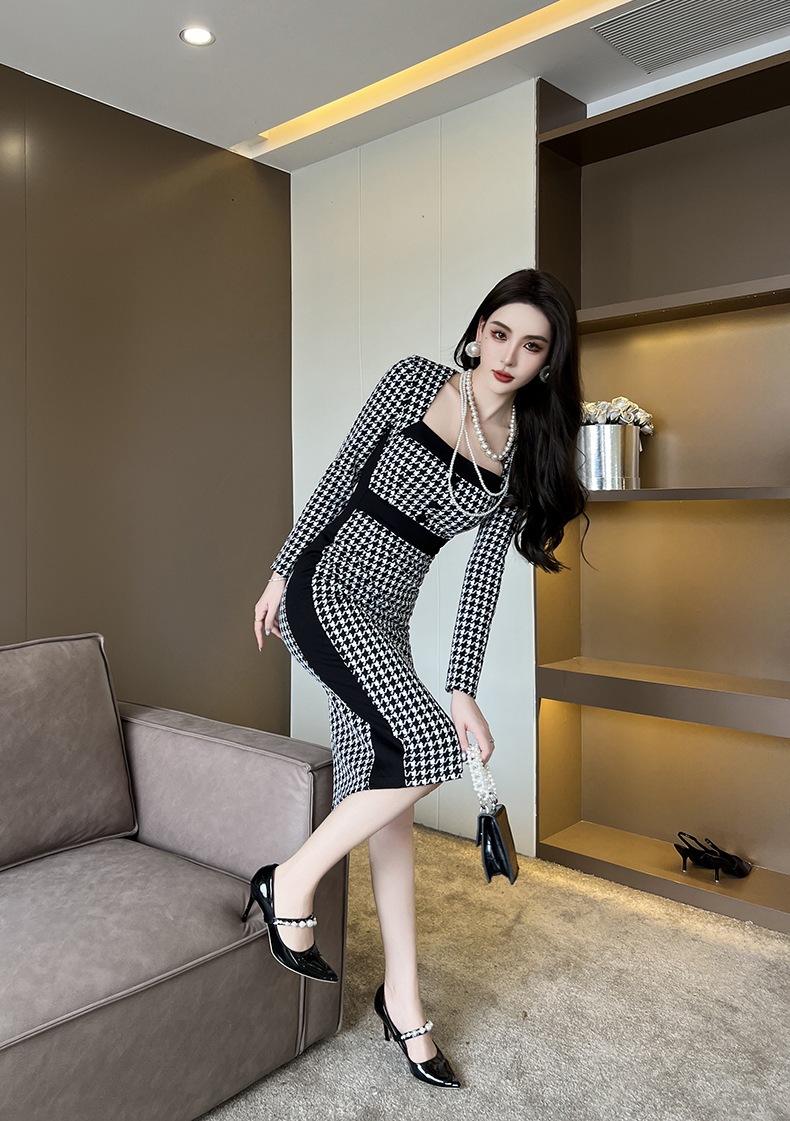 キャミワンピースワンピース ドレス パーティードレス ロングワンピース フィッシュテールワンピース 千鳥格子 スリミング セクシー 披露宴 結婚式 演奏会 ウェディング 二次会 発表会 タイトワンピー キャミワンピースワンピース ドレス パーティードレス ロングワンピース フィッシュテールワンピース 千鳥格子 スリミング セクシー 披露宴 結婚式 演奏会 ウェディング 二次会 発表会 タイトワンピー