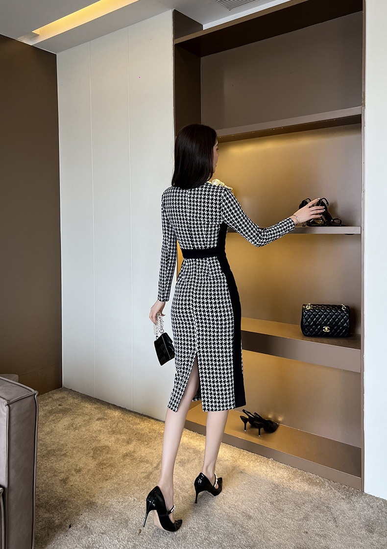 キャミワンピースワンピース ドレス パーティードレス ロングワンピース フィッシュテールワンピース 千鳥格子 スリミング セクシー 披露宴 結婚式 演奏会 ウェディング 二次会 発表会 タイトワンピー キャミワンピースワンピース ドレス パーティードレス ロングワンピース フィッシュテールワンピース 千鳥格子 スリミング セクシー 披露宴 結婚式 演奏会 ウェディング 二次会 発表会 タイトワンピー