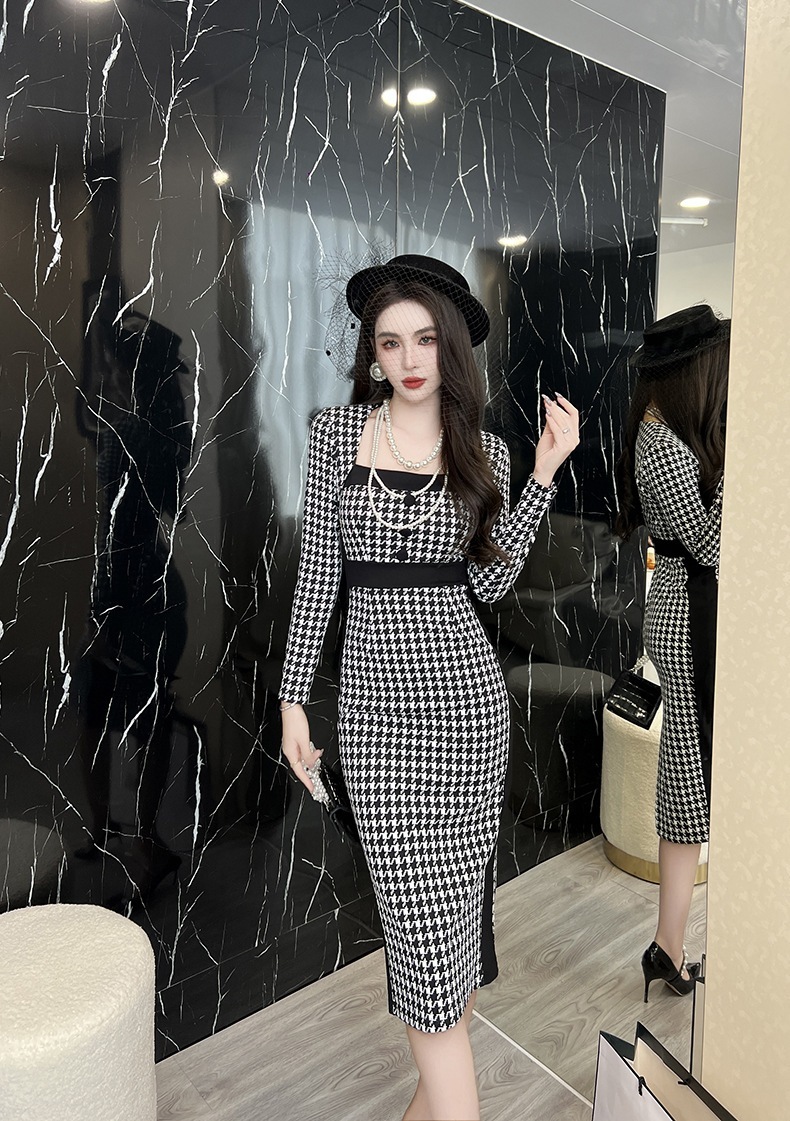 キャミワンピースワンピース ドレス パーティードレス ロングワンピース フィッシュテールワンピース 千鳥格子 スリミング セクシー 披露宴 結婚式 演奏会 ウェディング 二次会 発表会 タイトワンピー キャミワンピースワンピース ドレス パーティードレス ロングワンピース フィッシュテールワンピース 千鳥格子 スリミング セクシー 披露宴 結婚式 演奏会 ウェディング 二次会 発表会 タイトワンピー