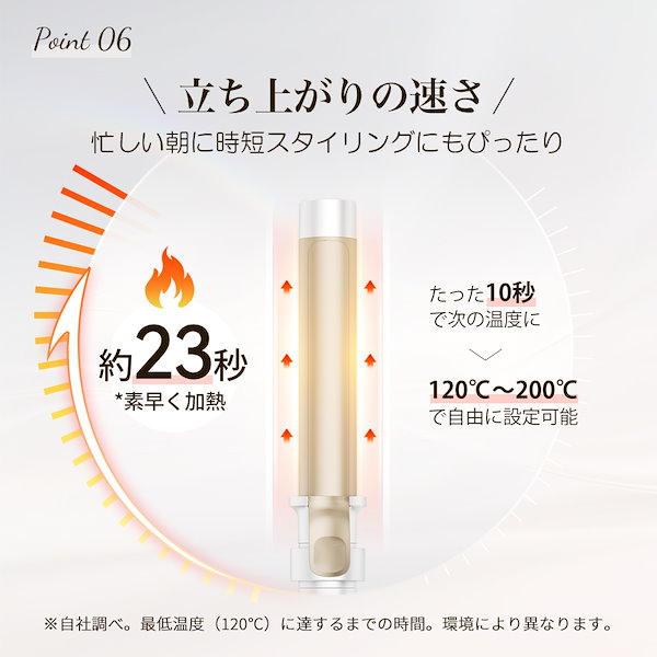 Qoo10] ANLAN 【新登場】 3in1オートカールアイロン