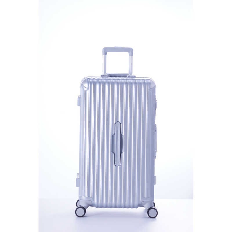 A.L.I　ハードキャリー GRANMAX フレームタイプ マットシルバー [TSAロック搭載 /70L]　GM-055-25