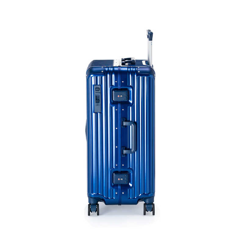 A.L.I　ハードキャリー GRANMAX フレームタイプ マットシルバー [TSAロック搭載 /70L]　GM-055-25