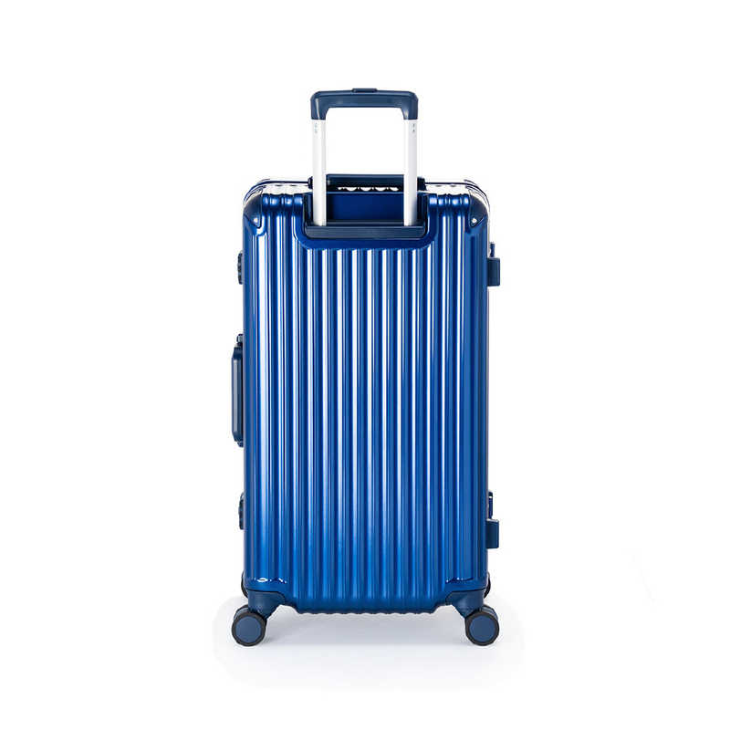 A.L.I　ハードキャリー GRANMAX フレームタイプ マットシルバー [TSAロック搭載 /70L]　GM-055-25