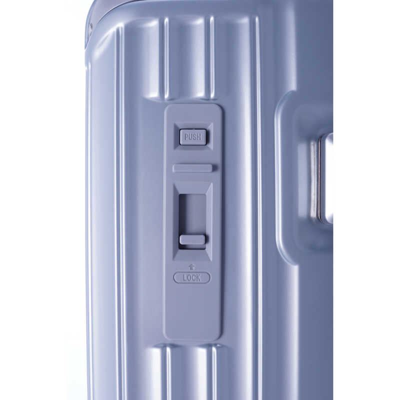 A.L.I　ハードキャリー GRANMAX フレームタイプ マットシルバー [TSAロック搭載 /70L]　GM-055-25