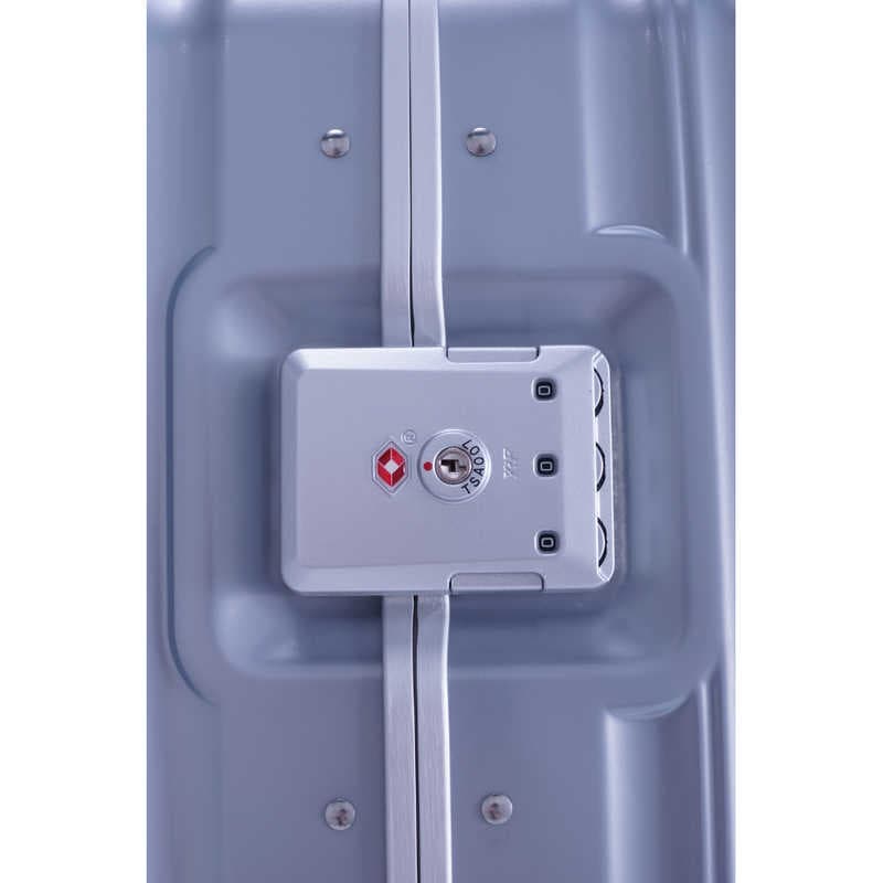 A.L.I　ハードキャリー GRANMAX フレームタイプ マットシルバー [TSAロック搭載 /70L]　GM-055-25