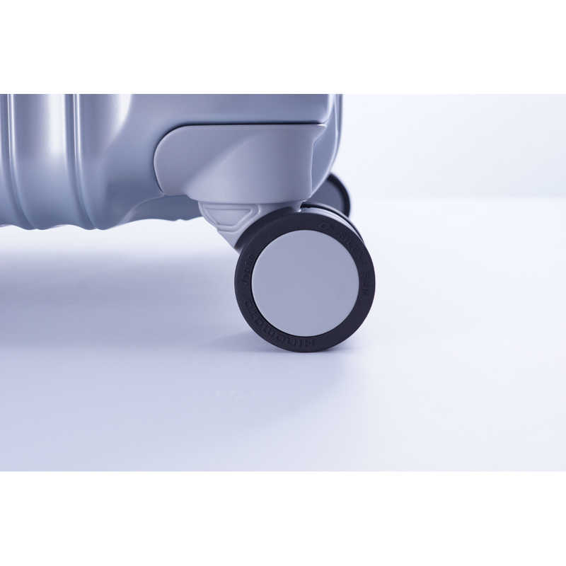 A.L.I　ハードキャリー GRANMAX フレームタイプ マットシルバー [TSAロック搭載 /70L]　GM-055-25