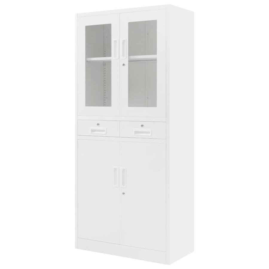 短納期!「1年安心保証」 スチール書庫 両開き書庫 書類保管庫 鍵付きキャビネット 高さ180cm 保管庫 収納 オフィス 書庫 おしゃれ キャビネット スチールキャビネット ベース付き A4 短納期!「1年安心保証」 スチール書庫 両開き書庫 書類保管庫 鍵付きキャビネット 高さ180cm 保管庫 収納 オフィス 書庫 おしゃれ キャビネット スチールキャビネット ベース付き A4