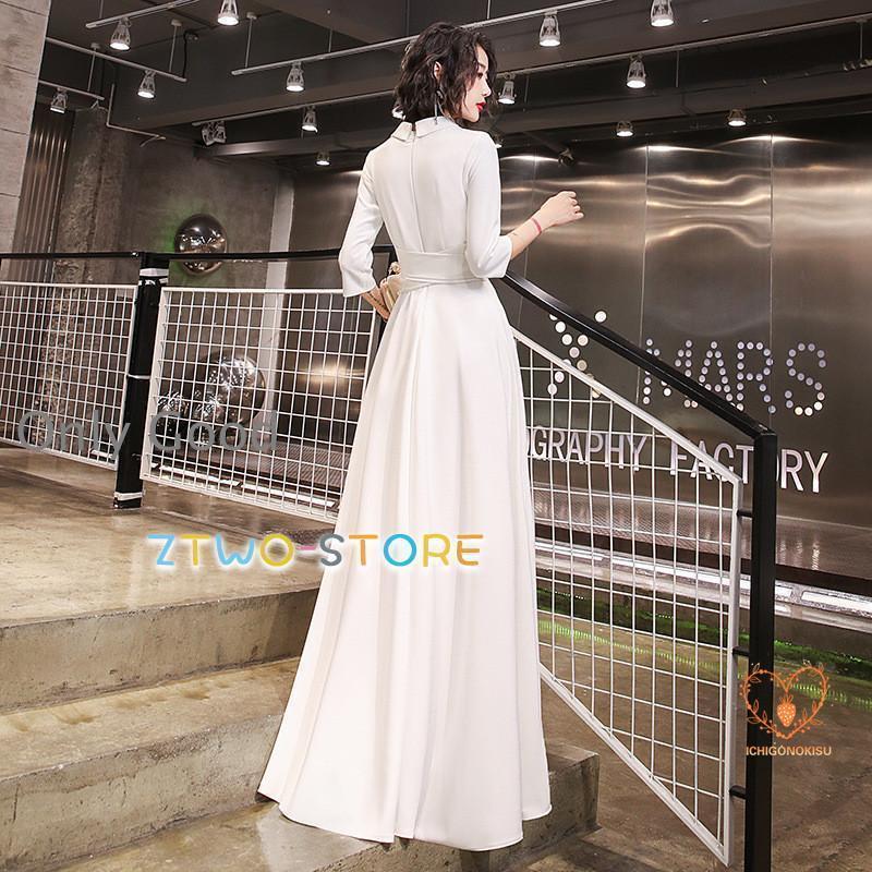 【WJ Fashion】カシュクールドレス パーティードレス 結婚式 お呼ばれドレス 20代 30代 40代 50代 黒 ロングドレス 袖あり Aライン 大きいサイズ 3L 上品 お呼ばれ 【WJ Fashion】カシュクールドレス パーティードレス 結婚式 お呼ばれドレス 20代 30代 40代 50代 黒 ロングドレス 袖あり Aライン 大きいサイズ 3L 上品 お呼ばれ