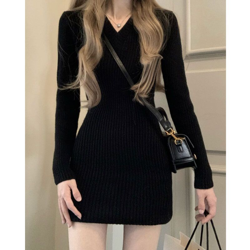 【1つ買うと10つ無料】ニットセーターアプリコットドレスの子供たちは秋と冬の2025年2025年のハイエンドセンシングヒップボトムスカート 【1つ買うと10つ無料】ニットセーターアプリコットドレスの子供たちは秋と冬の2025年2025年のハイエンドセンシングヒップボトムスカート