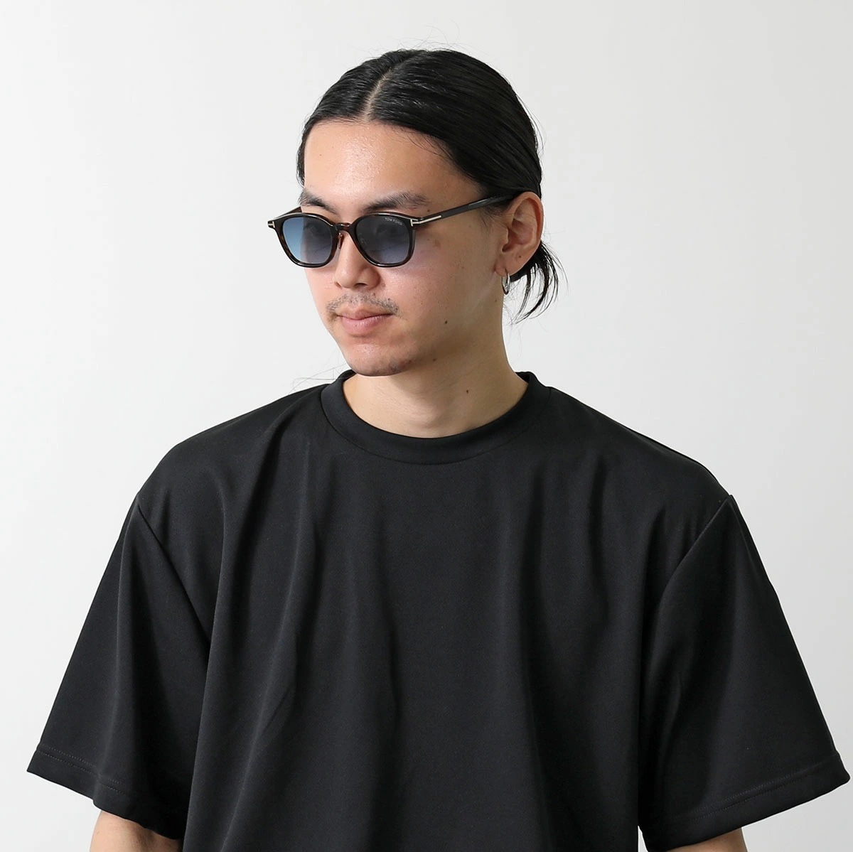 TOM FORD トムフォード サングラス TF0978-D FT0978-D メンズ ボストン カラーレンズ Tロゴ 眼鏡 メガネ アイウェア カラー3色 TOM FORD トムフォード サングラス TF0978-D FT0978-D メンズ ボストン カラーレンズ Tロゴ 眼鏡 メガネ アイウェア カラー3色