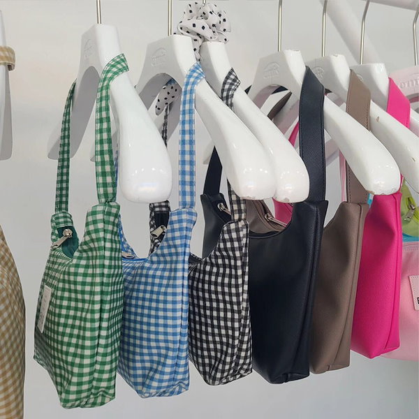 Emis★[正規品] 韓国人気 *NEW* LEATHER HOBO BAG 5COLOR Emis☆[正規品] 韓国人気 *NEW* LEATHER HOBO BAG 5COLOR (EMIS