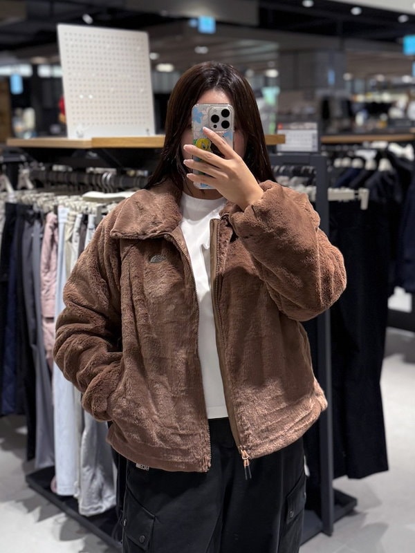 Qoo10] ザノースフェイス NJ4FR86 WS NULU FLEE