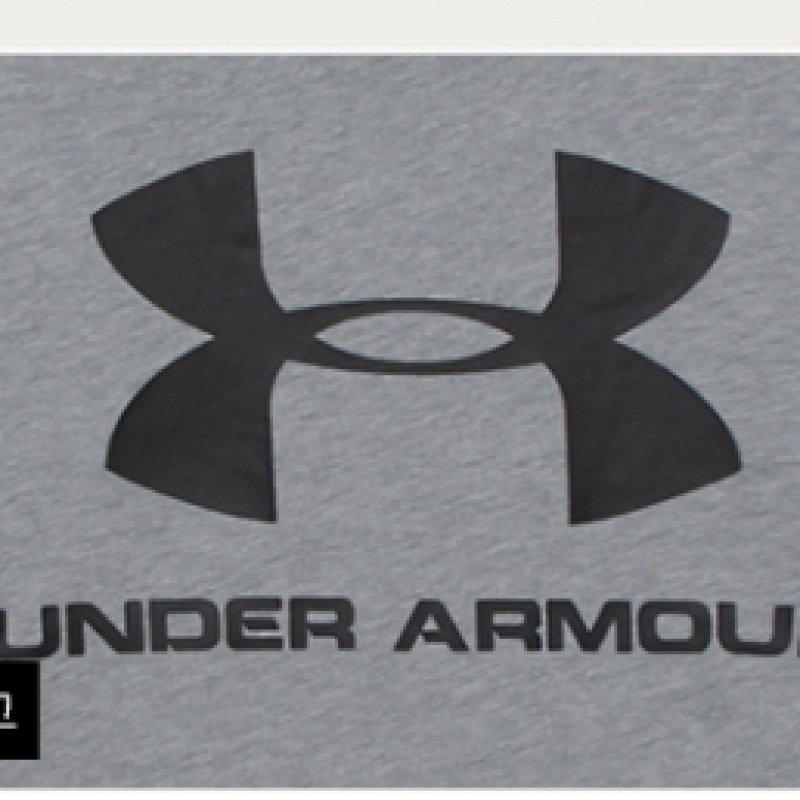 [アンダーアーマー] アンダーアーマー UA スポーツスタイルロゴヒートギアグレー 1329590-036
