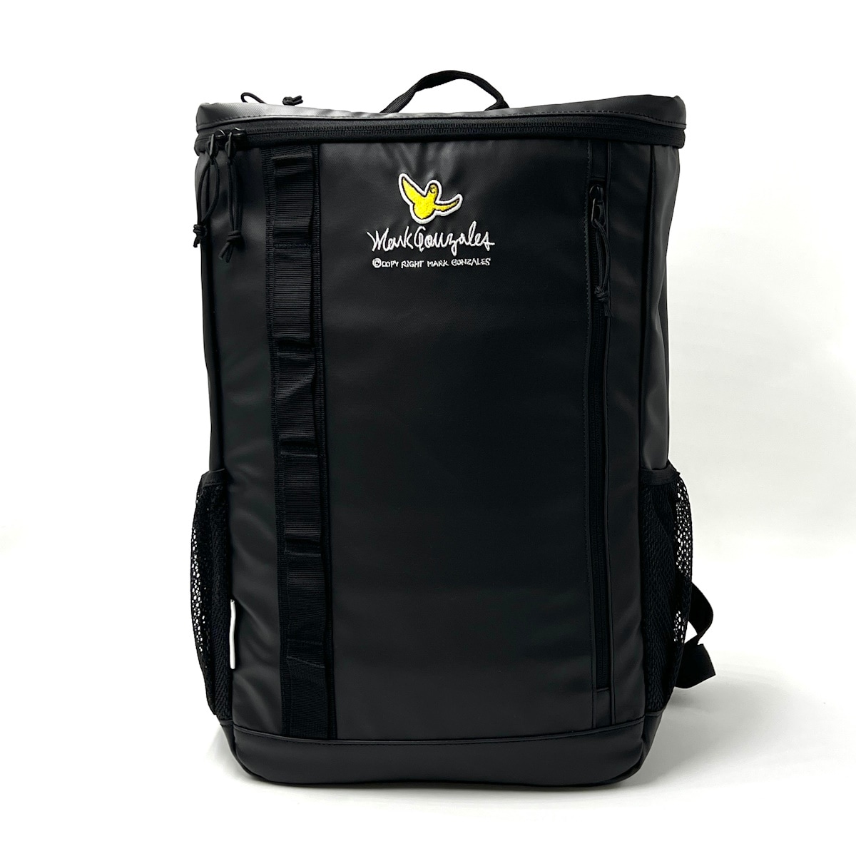 【15時まで即日発送】マークゴンザレス スクエア リュック バックパック PC収納 ストリート スケーター スポーツ ロック メンズ Mark Gonzales MGY-022 正規品 【15時まで即日発送】マークゴンザレス スクエア リュック バックパック PC収納 ストリート スケーター スポーツ ロック メンズ Mark Gonzales MGY-022 正規品