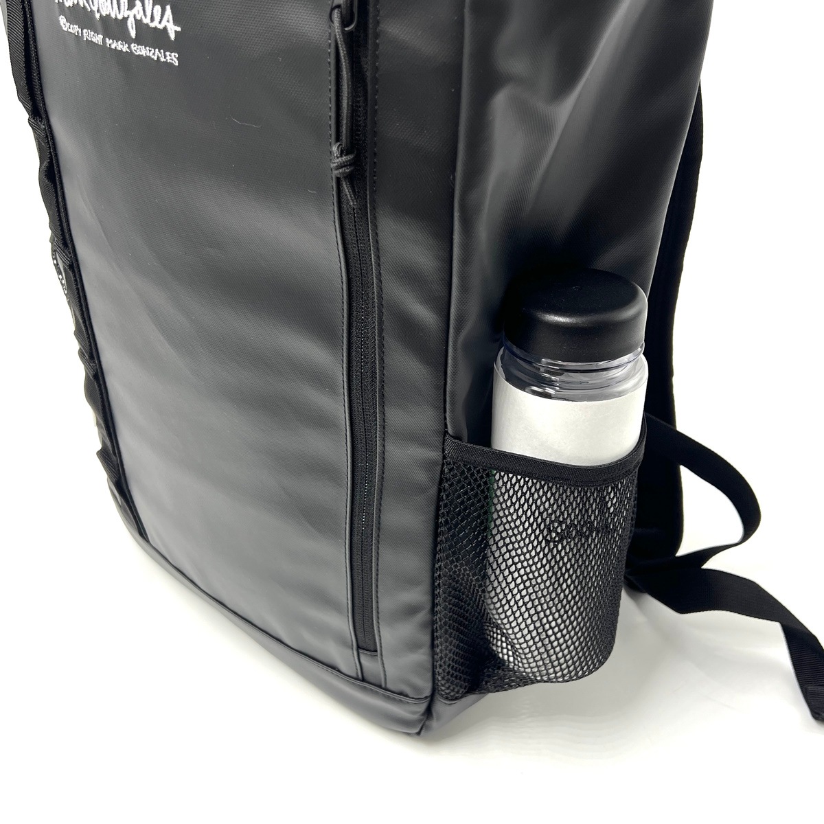 【15時まで即日発送】マークゴンザレス スクエア リュック バックパック PC収納 ストリート スケーター スポーツ ロック メンズ Mark Gonzales MGY-022 正規品 【15時まで即日発送】マークゴンザレス スクエア リュック バックパック PC収納 ストリート スケーター スポーツ ロック メンズ Mark Gonzales MGY-022 正規品