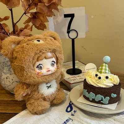 Qoo10] TOPTOY Nommi 正規品中身判明あり【可爱不打 : おもちゃ