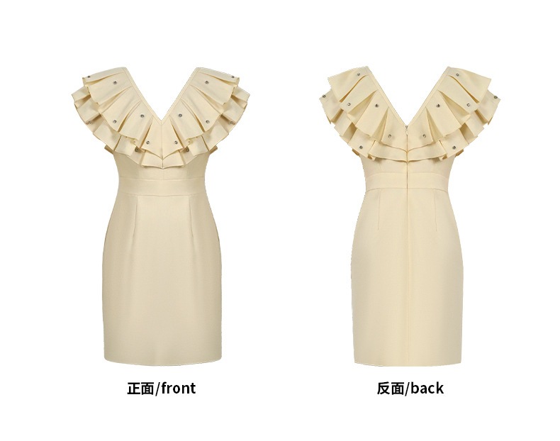 JY.上品 2024夏新品 フリル 2WAY ショートワンピース オフショルダー 誕生日 ドレス パーティー キャバ 大人 同窓会 披露宴 卒業式 結婚式 演奏会 ウェディング 二次会 メガ割 JY.上品 2024夏新品 フリル 2WAY ショートワンピース オフショルダー 誕生日 ドレス パーティー キャバ 大人 同窓会 披露宴 卒業式 結婚式 演奏会 ウェディング 二次会 メガ割