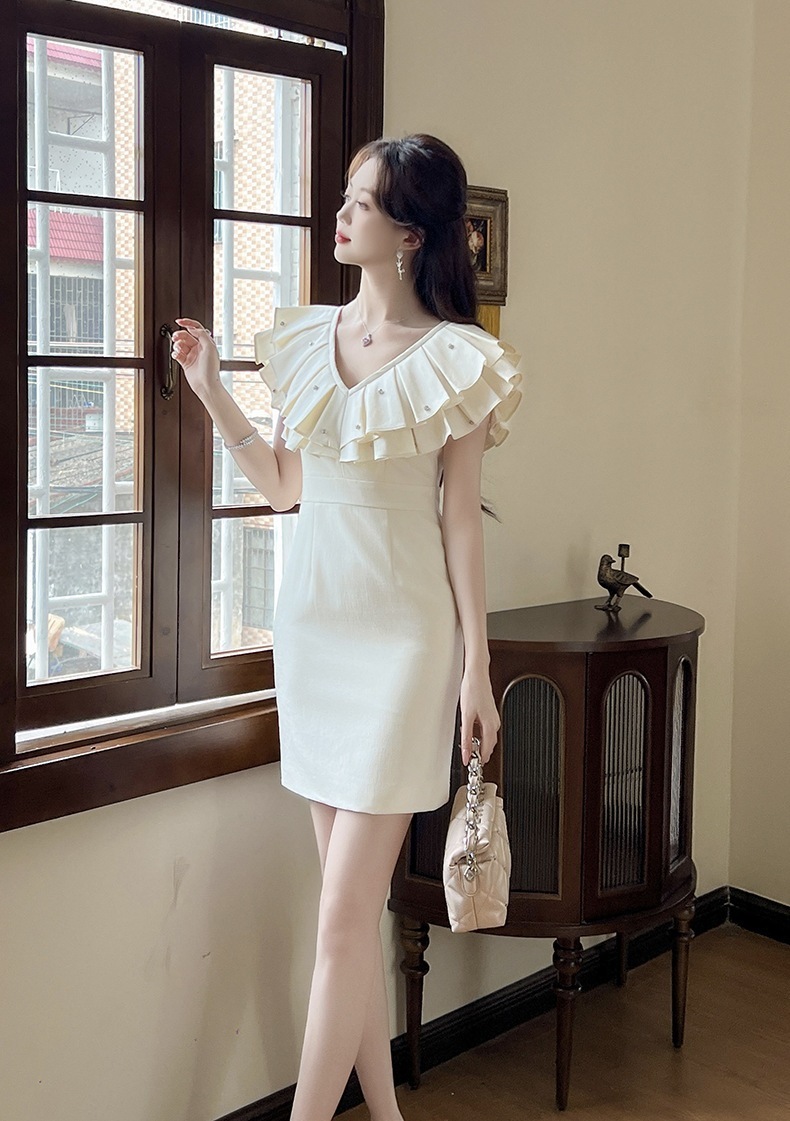 JY.上品 2024夏新品 フリル 2WAY ショートワンピース オフショルダー 誕生日 ドレス パーティー キャバ 大人 同窓会 披露宴 卒業式 結婚式 演奏会 ウェディング 二次会 メガ割 JY.上品 2024夏新品 フリル 2WAY ショートワンピース オフショルダー 誕生日 ドレス パーティー キャバ 大人 同窓会 披露宴 卒業式 結婚式 演奏会 ウェディング 二次会 メガ割