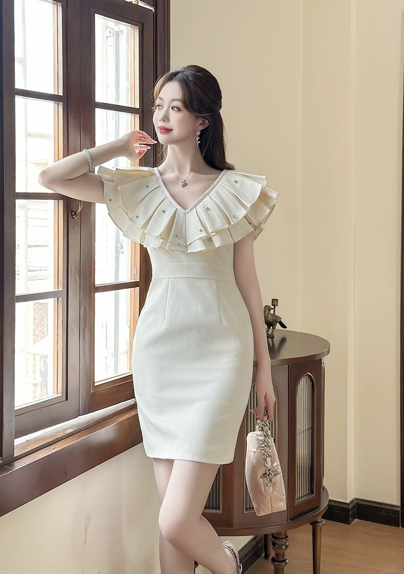 JY.上品 2024夏新品 フリル 2WAY ショートワンピース オフショルダー 誕生日 ドレス パーティー キャバ 大人 同窓会 披露宴 卒業式 結婚式 演奏会 ウェディング 二次会 メガ割 JY.上品 2024夏新品 フリル 2WAY ショートワンピース オフショルダー 誕生日 ドレス パーティー キャバ 大人 同窓会 披露宴 卒業式 結婚式 演奏会 ウェディング 二次会 メガ割