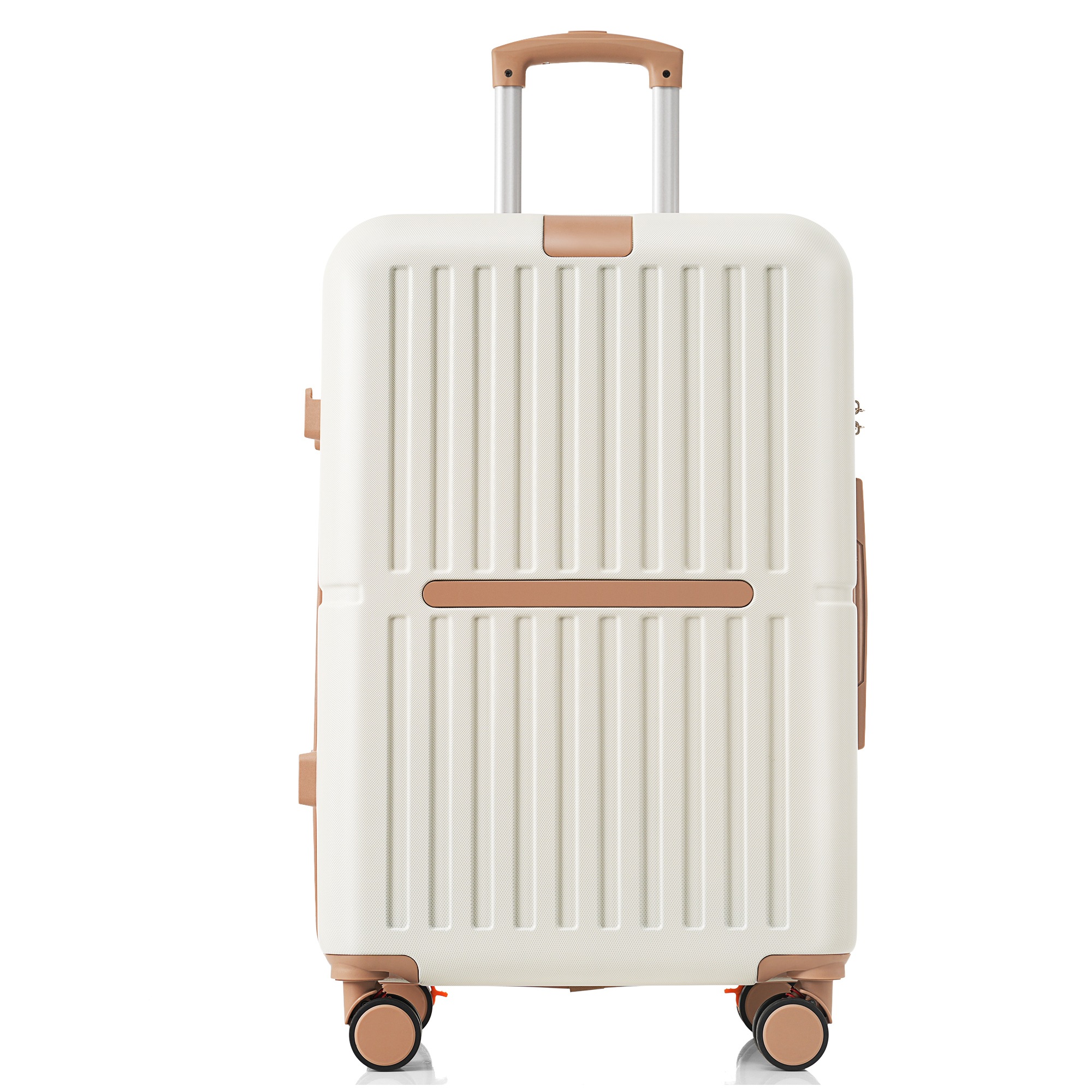 【国内即発送】スーツケース Lサイズ USBポート付き キャリーケース ストッパー付き カップホルダー付きフック式底足 7日~14日 大容量 超軽量 軽い おしゃれ116