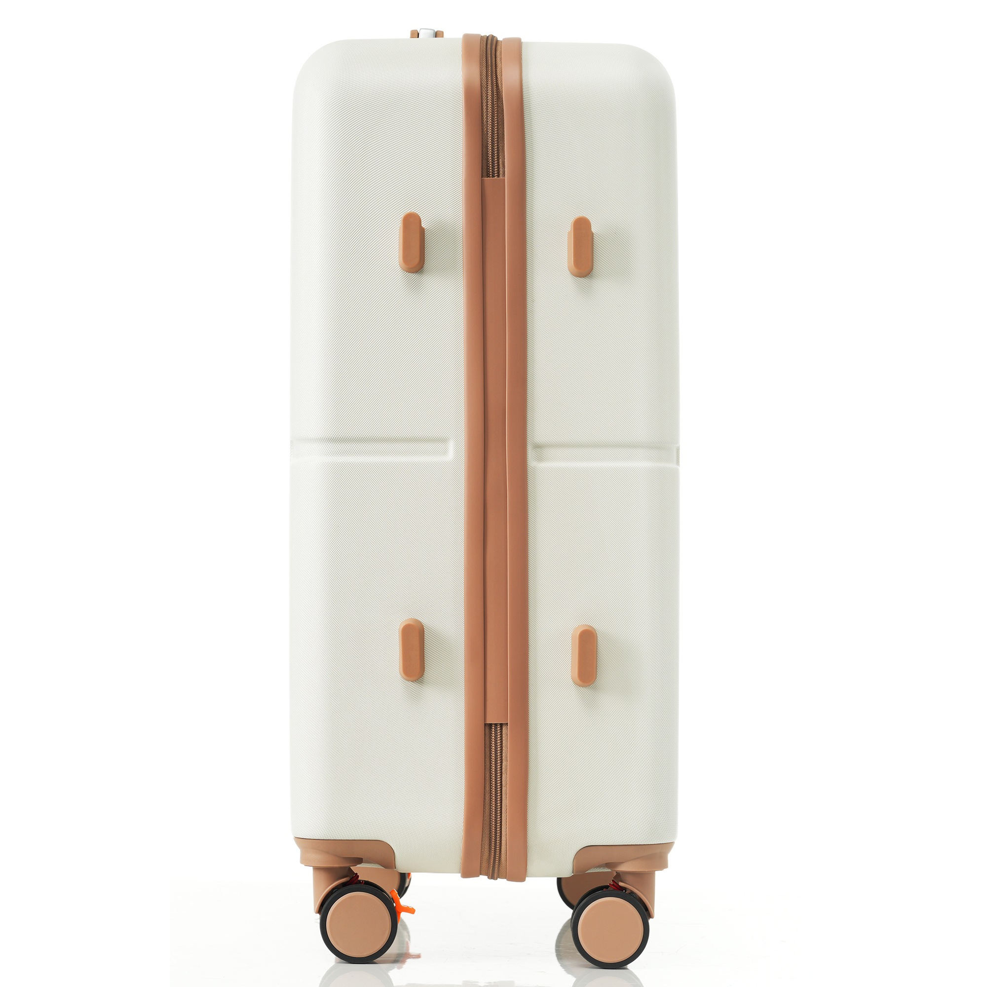 【国内即発送】スーツケース Lサイズ USBポート付き キャリーケース ストッパー付き カップホルダー付きフック式底足 7日~14日 大容量 超軽量 軽い おしゃれ116