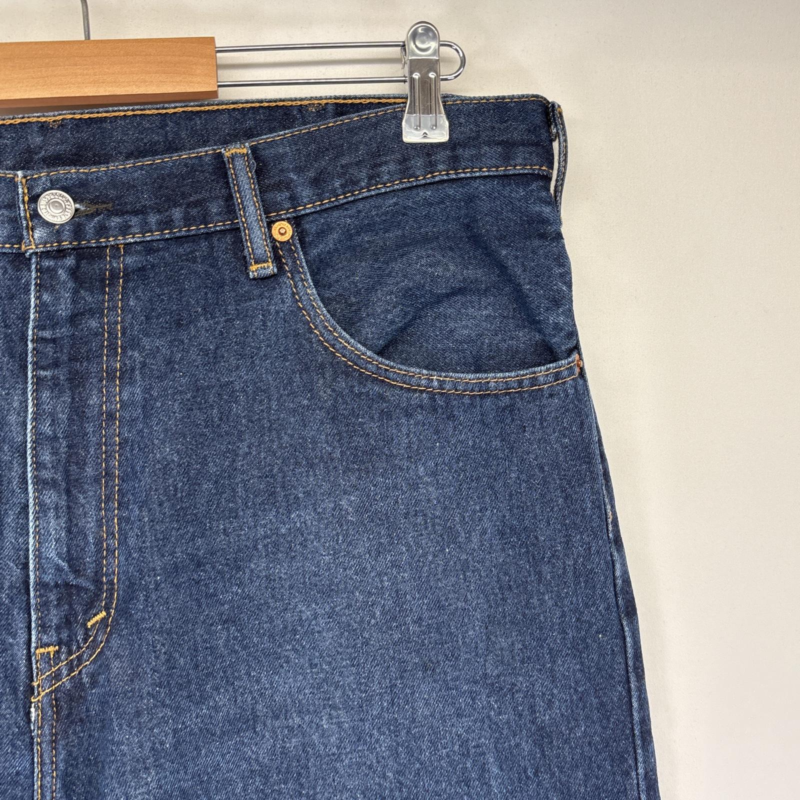 古着 デニムパンツ 517 ブーツカット ジーンズ ジーパン 5ポケット 長ズボン 大きいサイズ w38 L30 ブルー メンズ 古着 デニムパンツ 517 ブーツカット ジーンズ ジーパン 5ポケット 長ズボン 大きいサイズ w38 L30 ブルー メンズ