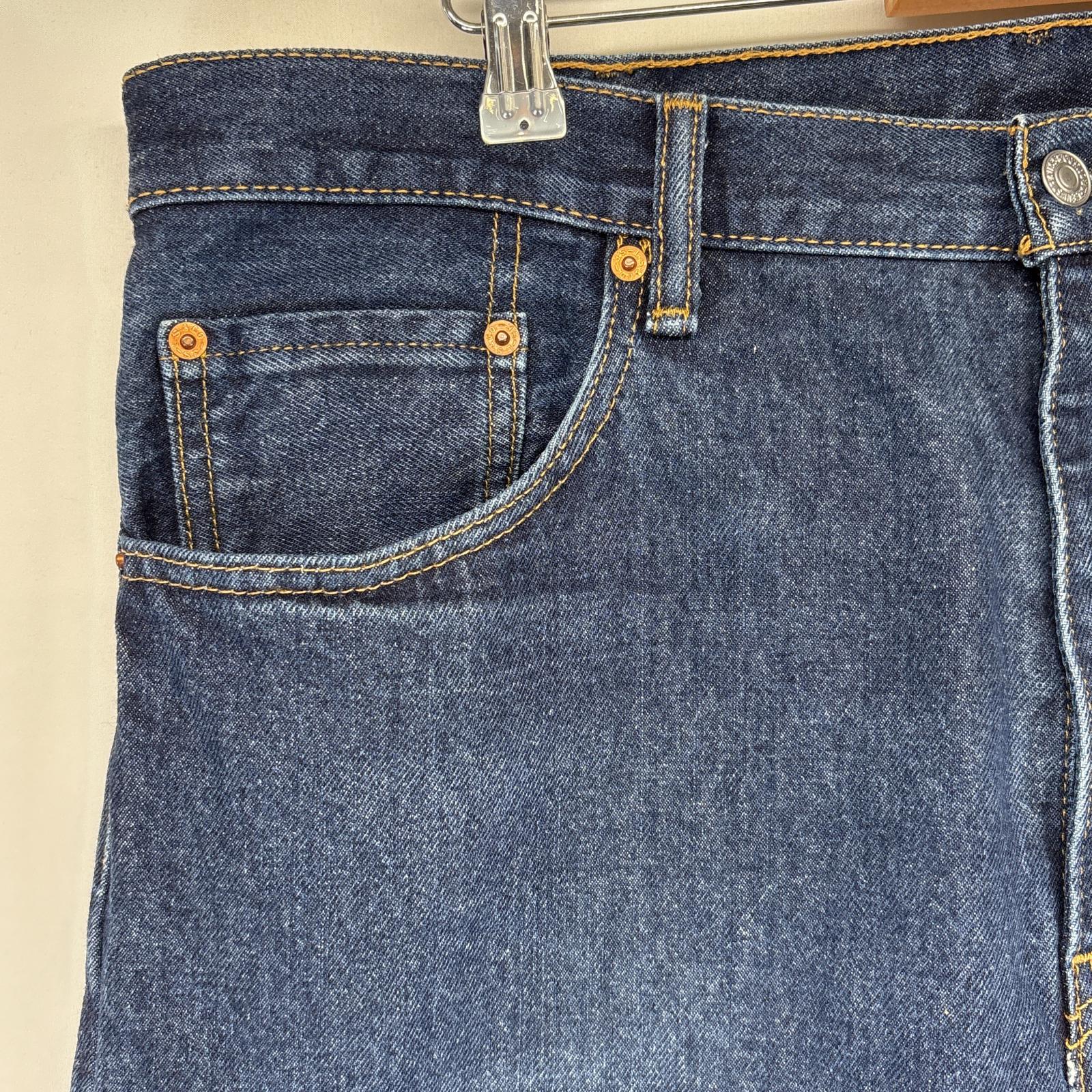 古着 デニムパンツ 517 ブーツカット ジーンズ ジーパン 5ポケット 長ズボン 大きいサイズ w38 L30 ブルー メンズ 古着 デニムパンツ 517 ブーツカット ジーンズ ジーパン 5ポケット 長ズボン 大きいサイズ w38 L30 ブルー メンズ