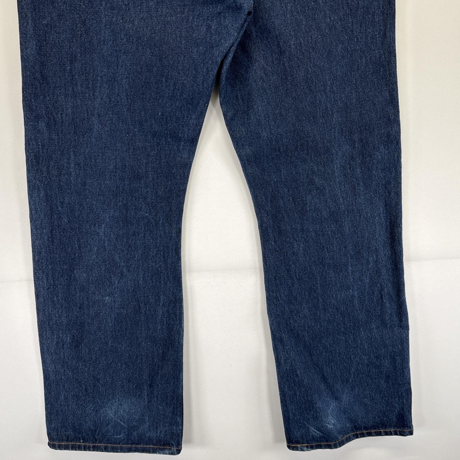 古着 デニムパンツ 517 ブーツカット ジーンズ ジーパン 5ポケット 長ズボン 大きいサイズ w38 L30 ブルー メンズ 古着 デニムパンツ 517 ブーツカット ジーンズ ジーパン 5ポケット 長ズボン 大きいサイズ w38 L30 ブルー メンズ