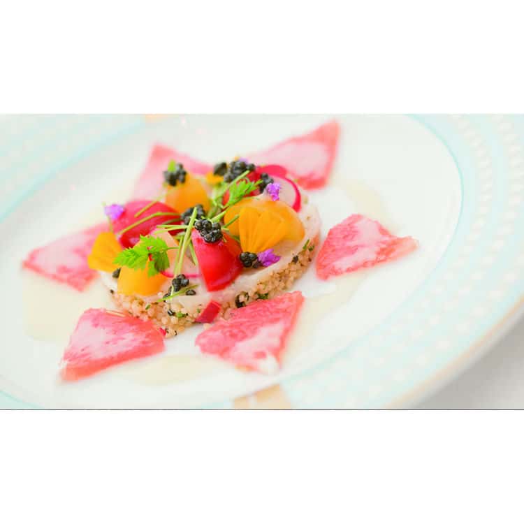 宮崎キャビア1983 (100g) & カラフルブリニセット 離島は配送不可 5360011 お歳暮 お中元 お土産 ご進物 ギフト 贈り物に最適