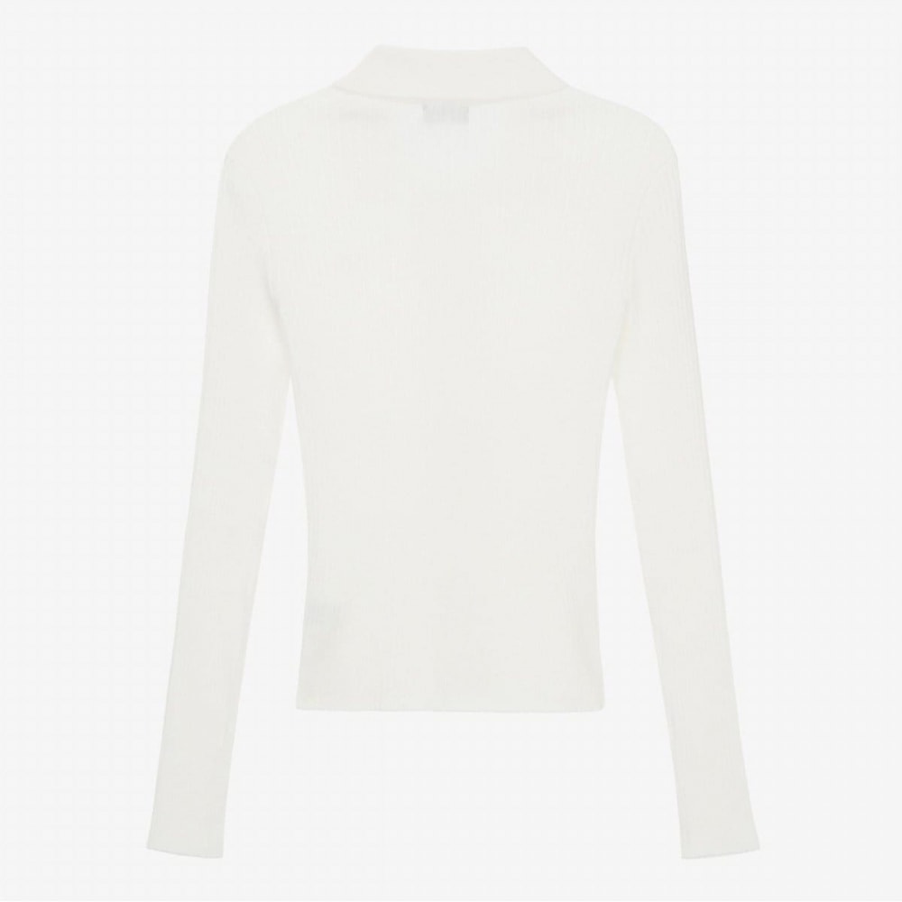 ノースフェイス レディースホリデージップアップ IVORY NJ5SR30A