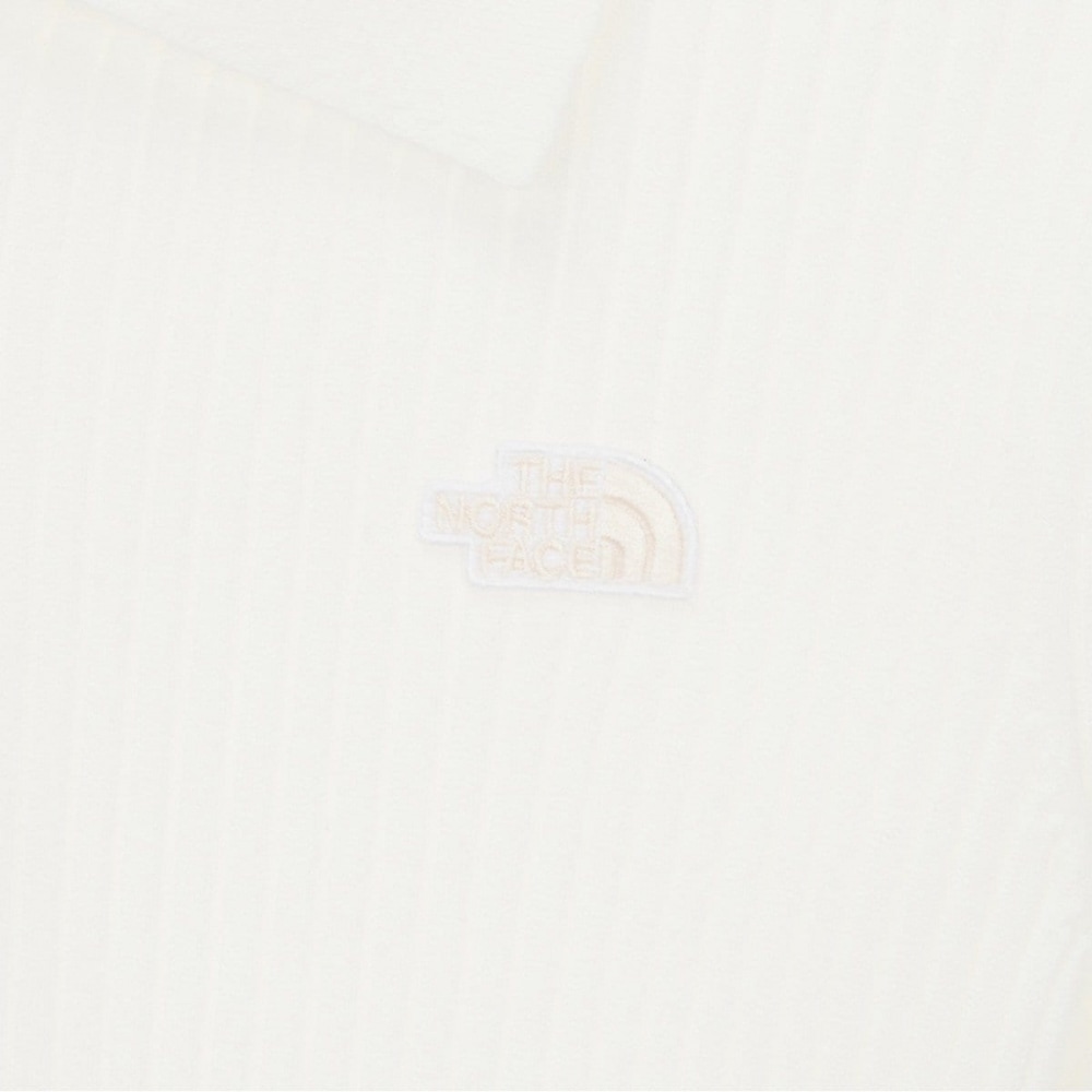ノースフェイス レディースホリデージップアップ IVORY NJ5SR30A