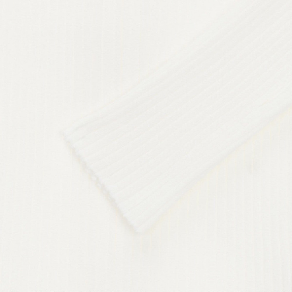 ノースフェイス レディースホリデージップアップ IVORY NJ5SR30A