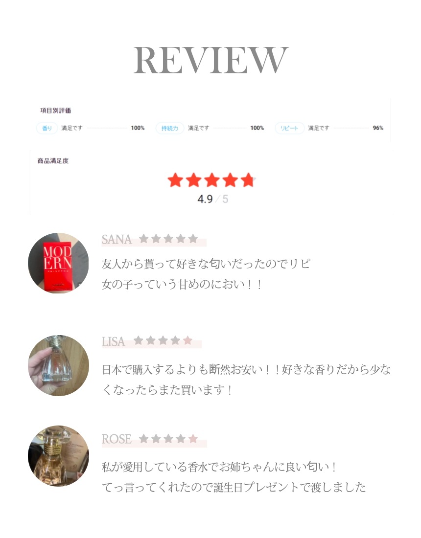 モダン プリンセス EDP 60ml /自由でありながら官能的な美しいを持つ香水/ さわやか対談反転の女性美を持つ真っ赤なリンゴの香り