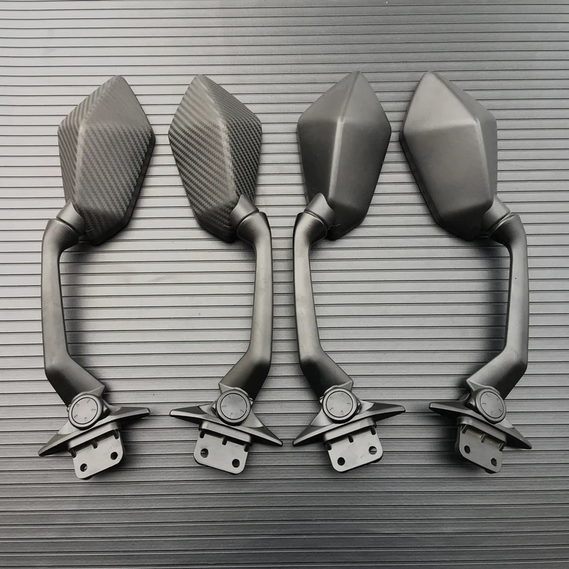 ヤマハモーターサイクル用カーボンファイバーサイドミラー モデル530 T-MAX 530-2012 D ヤマハモーターサイクル用カーボンファイバーサイドミラー モデル530 T-MAX 530-2012 D
