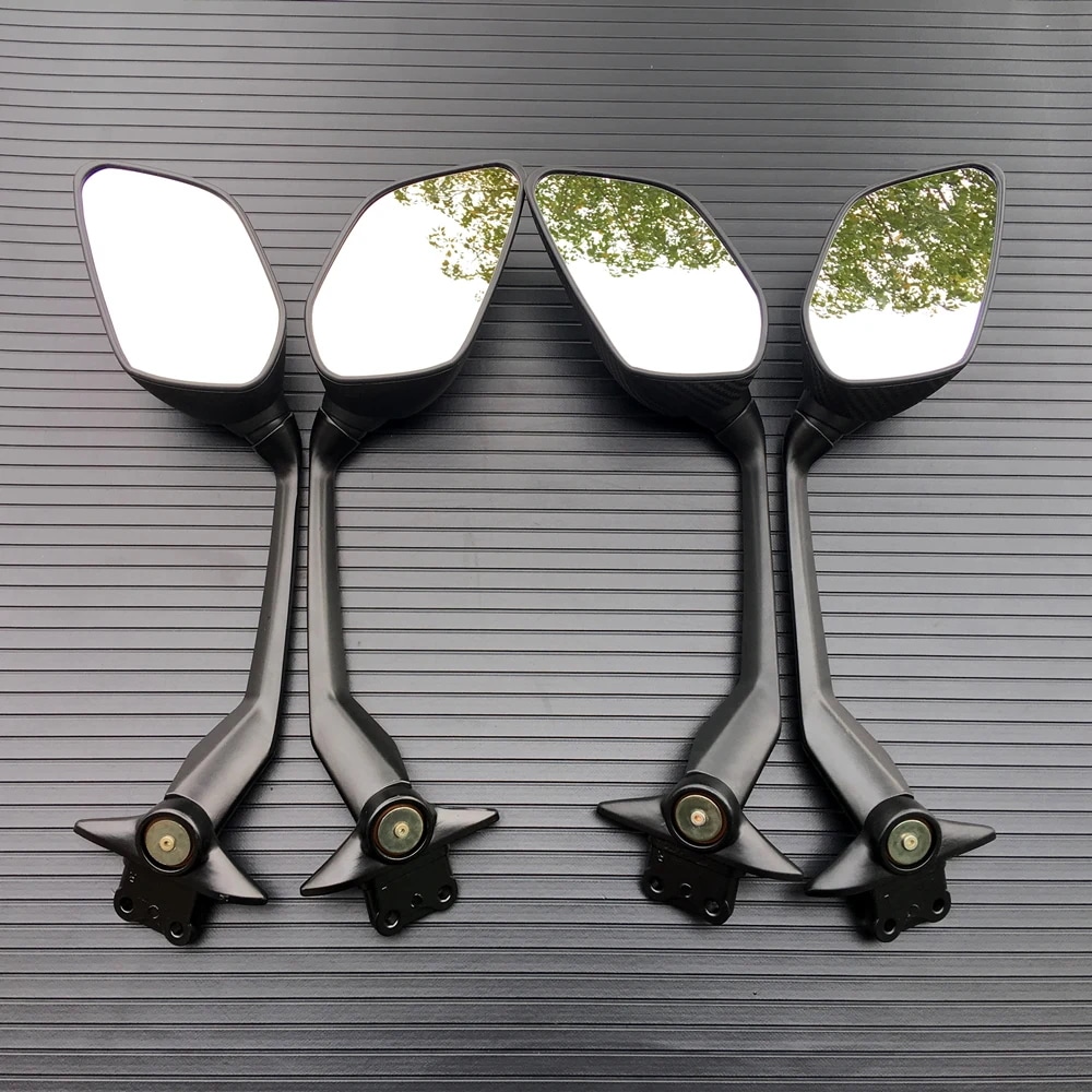 ヤマハモーターサイクル用カーボンファイバーサイドミラー モデル530 T-MAX 530-2012 D ヤマハモーターサイクル用カーボンファイバーサイドミラー モデル530 T-MAX 530-2012 D