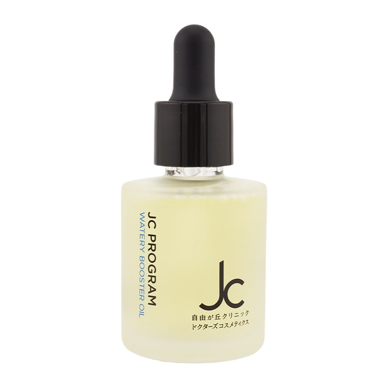 JC PROGRAM ウォータリーブースターオイル 30mL 美容液 ウォータリーオイル処方 ブースター機能 ハリ ツヤ[ギフトラッピング対応]
