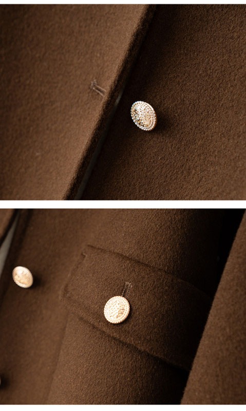 レディース コート ウール コート 無地 ショートジャケット アウター カシミヤ 暖かさ 高級感 前撮り ファッション 秋冬 秋物 シンプル オフィス 20代30代40代50代 着痩せ レディース フ レディース コート ウール コート 無地 ショートジャケット アウター カシミヤ 暖かさ 高級感 前撮り ファッション 秋冬 秋物 シンプル オフィス 20代30代40代50代 着痩せ レディース フ