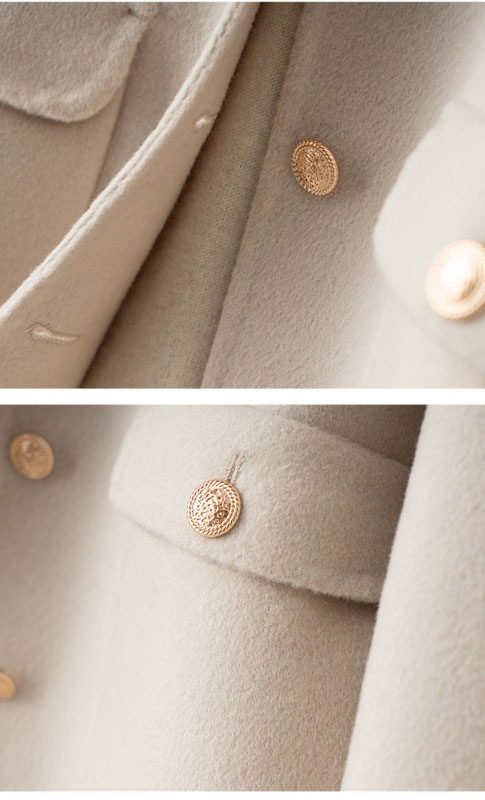 レディース コート ウール コート 無地 ショートジャケット アウター カシミヤ 暖かさ 高級感 前撮り ファッション 秋冬 秋物 シンプル オフィス 20代30代40代50代 着痩せ レディース フ レディース コート ウール コート 無地 ショートジャケット アウター カシミヤ 暖かさ 高級感 前撮り ファッション 秋冬 秋物 シンプル オフィス 20代30代40代50代 着痩せ レディース フ