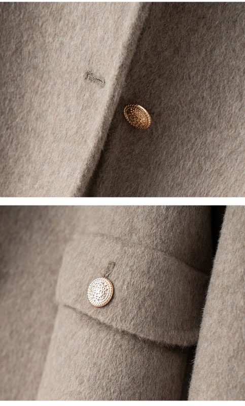 レディース コート ウール コート 無地 ショートジャケット アウター カシミヤ 暖かさ 高級感 前撮り ファッション 秋冬 秋物 シンプル オフィス 20代30代40代50代 着痩せ レディース フ レディース コート ウール コート 無地 ショートジャケット アウター カシミヤ 暖かさ 高級感 前撮り ファッション 秋冬 秋物 シンプル オフィス 20代30代40代50代 着痩せ レディース フ