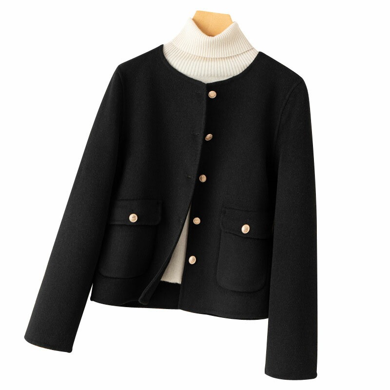 レディース コート ウール コート 無地 ショートジャケット アウター カシミヤ 暖かさ 高級感 前撮り ファッション 秋冬 秋物 シンプル オフィス 20代30代40代50代 着痩せ レディース フ レディース コート ウール コート 無地 ショートジャケット アウター カシミヤ 暖かさ 高級感 前撮り ファッション 秋冬 秋物 シンプル オフィス 20代30代40代50代 着痩せ レディース フ